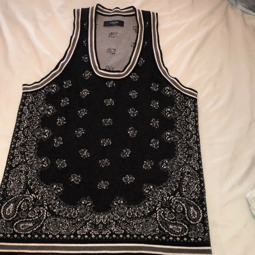 Mens Amiri 2 piece set size large - Picture 1 of 4